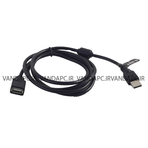 کابل افزایش طول USB2.0 طول 5 متر