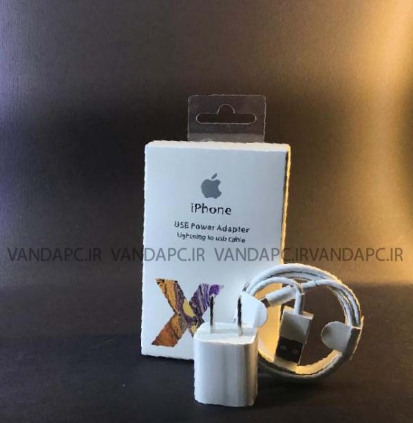 شارژردیواری وکابل آیفونXS-MAX
