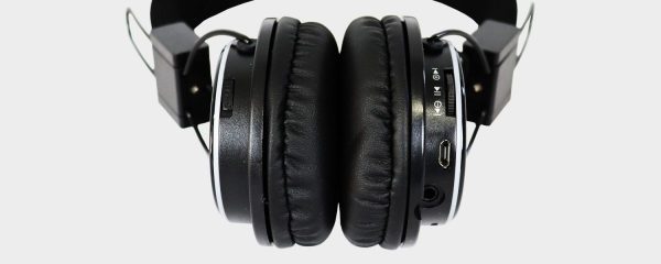 هدست بلوتوث رم خور برند هویت مدل HV-2578BT هدست بلوتوث رم خور برند هویت مدل HV-2578BT