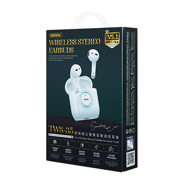 ایرپاد ریمکس مدل TWS-35 ایرپاد ریمکس مدل TWS-35