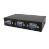 سوئیچ VGA دو پورت دستی Switch VGA 2 port برند ifortech سوئیچ VGA دو پورت دستی Switch VGA 2 port برند ifortech
