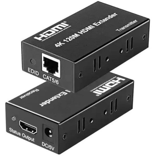 اکستندر HDMI با طول 60 متر xp اکستندر HDMI با طول 60 متر xp