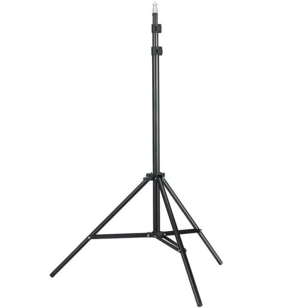 سه پایه رینگ لایت خیلی حرفه ایی و محکم